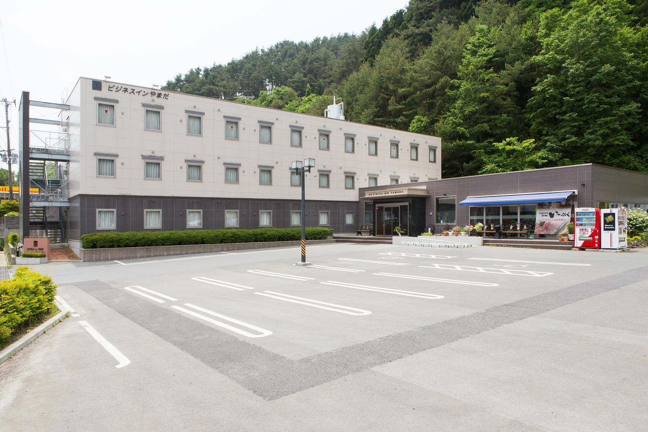 Hotel Business Yamada 2*